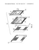 GAS VENT FOR ELECTOCHEMICAL CELL diagram and image