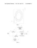 Coil Apparatus of Mobile Terminal diagram and image