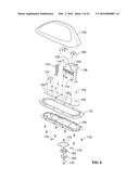 Multiband Vehicular Antenna Assemblies diagram and image