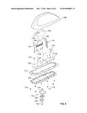 Multiband Vehicular Antenna Assemblies diagram and image