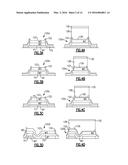 STACK STRUCTURES IN ELECTRONIC DEVICES diagram and image