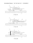 ANTENNA APPARATUS AND ELECTRONIC DEVICE INCLUDING THE ANTENNA APPARATUS diagram and image