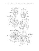 ELECTRICAL CONNECTOR ASSEMBLY diagram and image