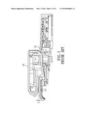 ELECTRICAL CONNECTOR AND COMBINATION OF AN ELECTRONIC DEVICE AND THE     ELECTRICAL CONNECTOR diagram and image