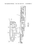 ELECTRICAL CONNECTOR AND COMBINATION OF AN ELECTRONIC DEVICE AND THE     ELECTRICAL CONNECTOR diagram and image