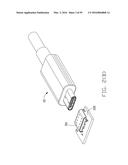 FLIPPABLE ELECTRICAL CONNECTOR diagram and image