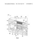 PLUGGABLE CONNECTOR CONFIGURED TO TRANSFER THERMAL ENERGY AWAY FROM     INTERNAL ELECTRONICS OF THE PLUGGABLE CONNECTOR diagram and image