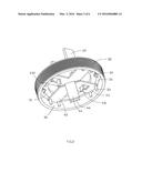 CONNECTOR ASSEMBLY HAVING ADJUSTABLE PLUG diagram and image