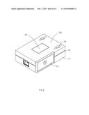 CONNECTOR ASSEMBLY HAVING ADJUSTABLE PLUG diagram and image