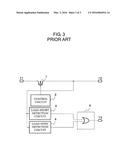 DETECTION CIRCUIT AND SEMICONDUCTOR DEVICE diagram and image