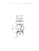 BATTERY PROTECTION CIRCUIT PACKAGE diagram and image