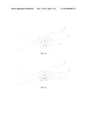 Microprojection Device and Magnetic Suspension Base diagram and image