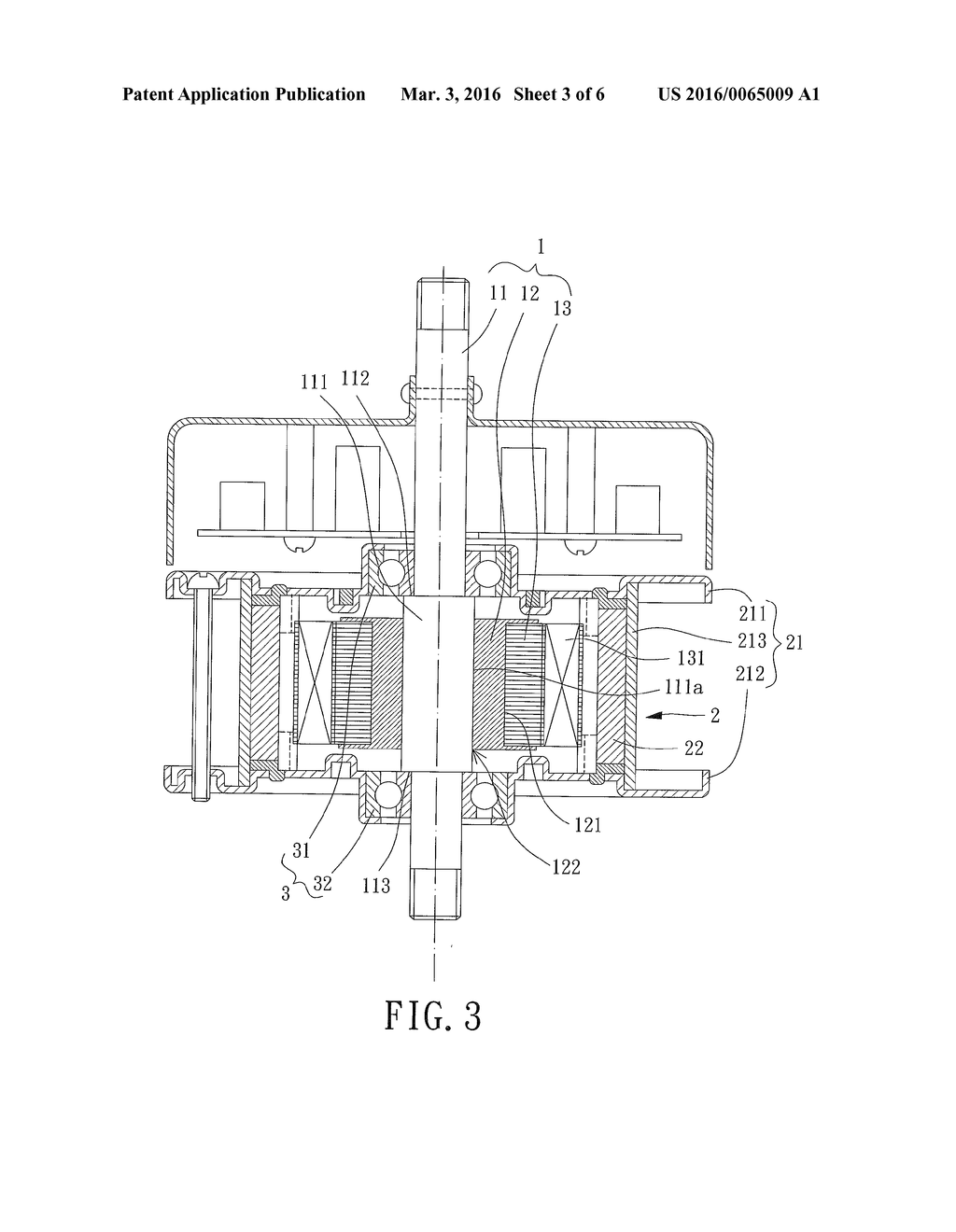 External Rotor Motor - diagram, schematic, and image 04