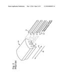 PLANAR-ENDED RIPPLE SPRING AND HARDENED STATOR BAR ARMOR diagram and image