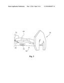 ELECTRONIC FLUID PUMP FOR A MOTOR VEHICLE diagram and image