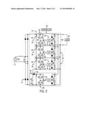 MULTI-LEVEL DC-DC CONVERTER WITH GALVANIC ISOLATION AND ADAPTIVE     CONVERSION RATIO diagram and image