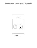 PIEZOELECTRIC ENERGY HARVESTER AND WIRELESS SWITCH INCLUDING THE SAME diagram and image