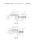 PIEZOELECTRIC ENERGY HARVESTER AND WIRELESS SWITCH INCLUDING THE SAME diagram and image