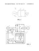 MOTOR CONTROL SYSTEM AND METHOD FOR PROTECTING INRUSH RESISTOR diagram and image