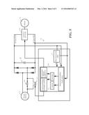 MOTOR CONTROL SYSTEM AND METHOD FOR PROTECTING INRUSH RESISTOR diagram and image