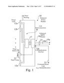 ENHANCED SOLAR PANELS, LIQUID DELIVERY SYSTEMS AND ASSOCIATED PROCESSES     FOR SOLAR ENERGY SYSTEMS diagram and image