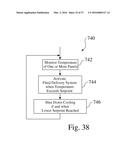 ENHANCED SOLAR PANELS, LIQUID DELIVERY SYSTEMS AND ASSOCIATED PROCESSES     FOR SOLAR ENERGY SYSTEMS diagram and image