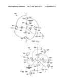 QUADRATURE LC VCO WITH PASSIVE COUPLING AND PHASE COMBINING NETWORK diagram and image