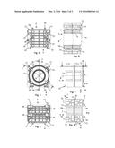 FILTER COMPONENT WITH WINDINGLESS MAGNETIC TOROIDAL CORE diagram and image