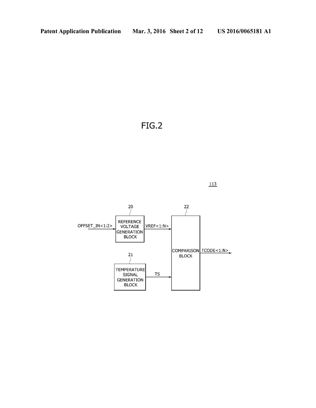 SEMICONDUCTOR DEVICE AND SEMICONDUCTOR SYSTEM INCLUDING THE SAME - diagram, schematic, and image 03