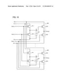 PULSE CONVERTER CIRCUIT diagram and image