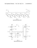 CMOS OSCILLATOR HAVING STABLE FREQUENCY WITH PROCESS, TEMPERATURE, AND     VOLTAGE VARIATION diagram and image