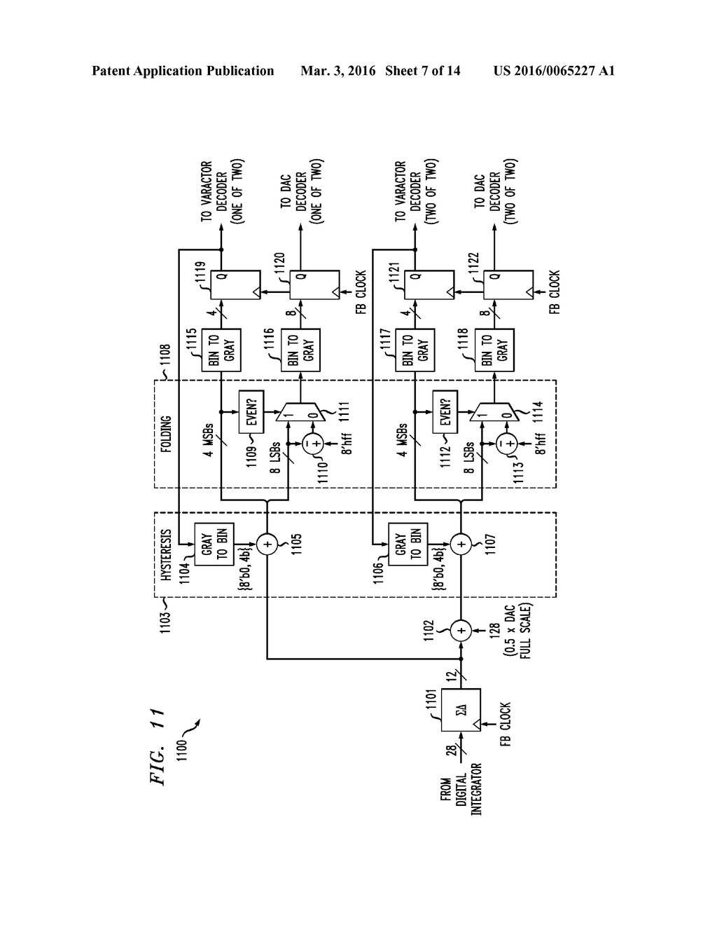 ADJUSTING THE MAGNITUDE OF A CAPACITANCE OF A DIGITALLY CONTROLLED CIRCUIT - diagram, schematic, and image 08