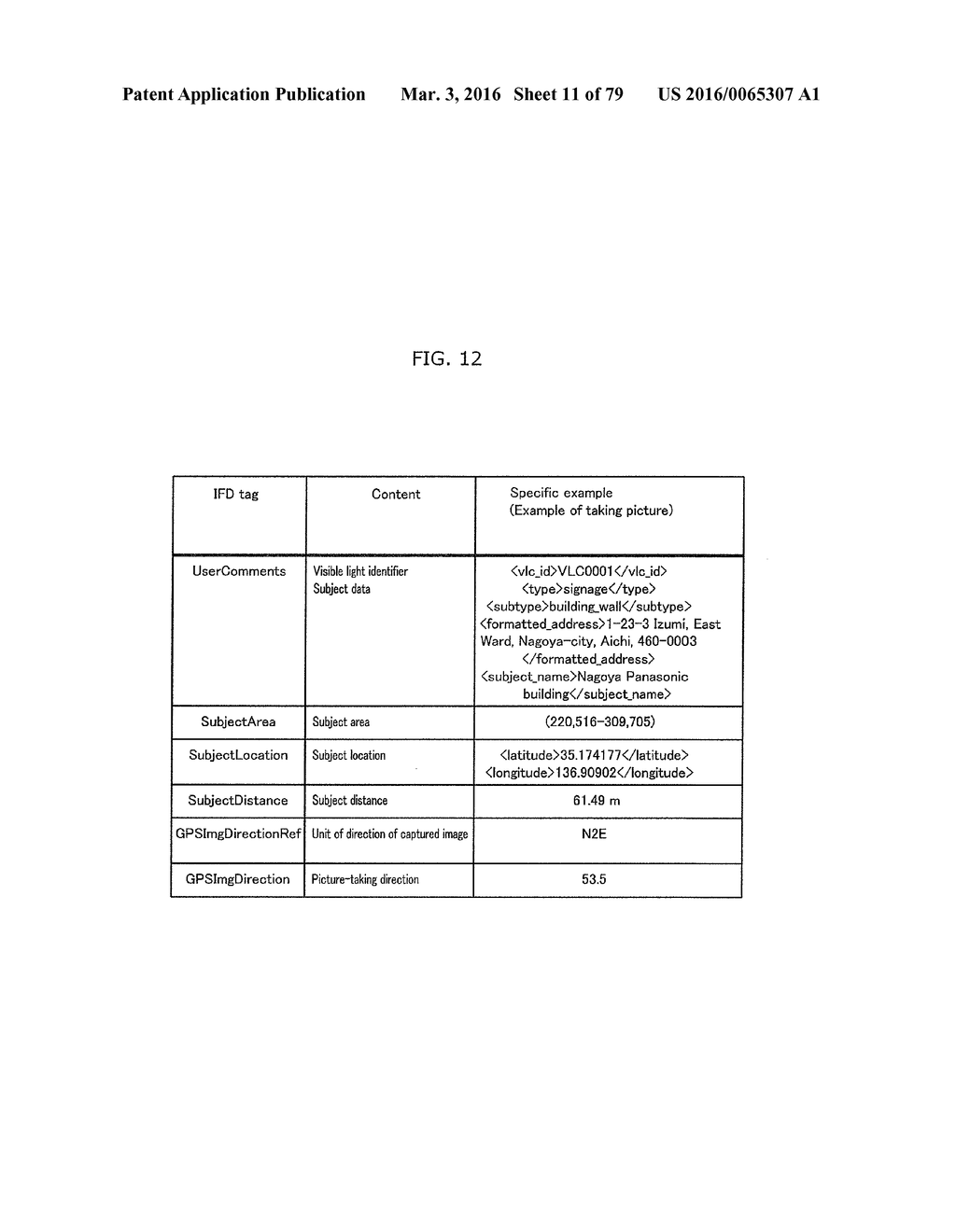 COMMUNICATION METHOD - diagram, schematic, and image 12