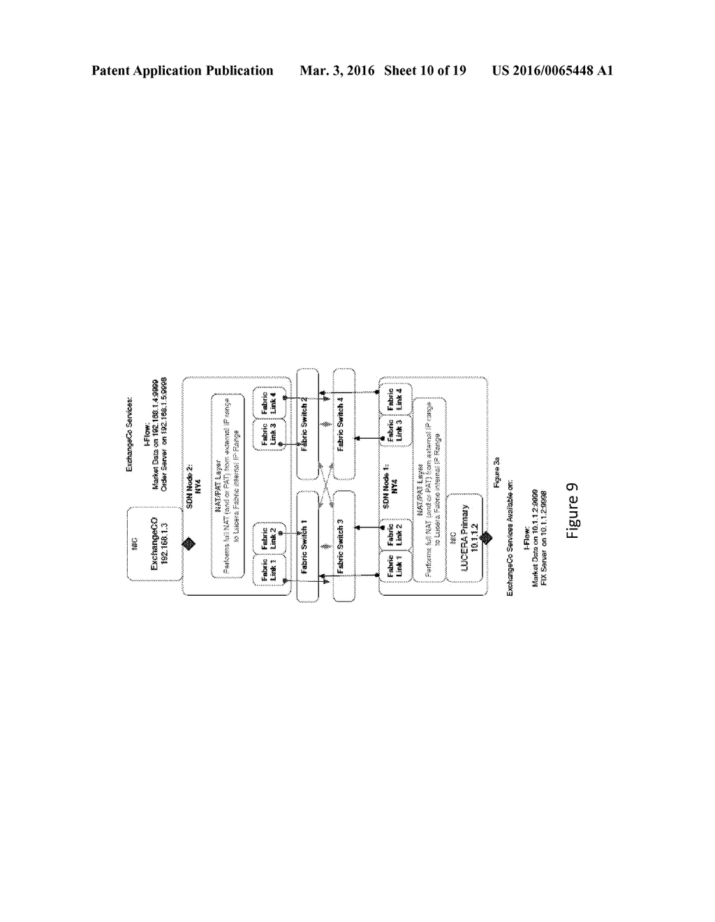 FINANCIAL NETWORK - diagram, schematic, and image 11