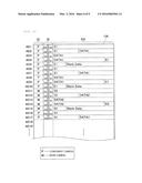 COMMUNICATION SYSTEM AND ELECTRONIC COMPONENT MOUNTING DEVICE diagram and image