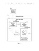 SYSTEMS AND METHODS FOR SECURELY PROVISIONING THE GEOGRAPHIC LOCATION OF     PHYSICAL INFRASTRUCTURE ELEMENTS IN CLOUD COMPUTING ENVIRONMENTS diagram and image