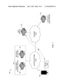 USING MESSAGING ASSOCIATED WITH ADAPTIVE BITRATE STREAMING TO PERFORM     MEDIA MONITORING FOR MOBILE PLATFORMS diagram and image