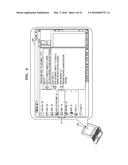 COMPUTING DEVICE AND SYSTEM SUPPORTING PULL PRINTING BY USING MOBILE     TERMINAL, AND METHOD OF PERFORMING PULL PRINTING BY USING MOBILE TERMINAL diagram and image