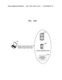 COMPUTING DEVICE AND SYSTEM SUPPORTING PULL PRINTING BY USING MOBILE     TERMINAL, AND METHOD OF PERFORMING PULL PRINTING BY USING MOBILE TERMINAL diagram and image