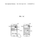 COMPUTING DEVICE AND SYSTEM SUPPORTING PULL PRINTING BY USING MOBILE     TERMINAL, AND METHOD OF PERFORMING PULL PRINTING BY USING MOBILE TERMINAL diagram and image