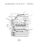 IMAGE READING DEVICE AND IMAGE FORMING APPARATUS diagram and image