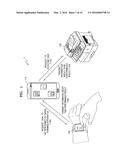 METHOD AND SYSTEM FOR CONTROLLING OPERATION OF IMAGE FORMING APPARATUS BY     USING WEARABLE DEVICE diagram and image