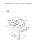 IMAGE FORMING APPARATUS diagram and image