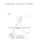 IMAGE FORMING APPARATUS SUPPORTING NEAR-FIELD COMMUNICATION (NFC)     FUNCTION, AND METHOD OF PREVIEWING SCAN DATA OF IMAGE FORMING APPARATUS     ON MOBILE TERMINAL diagram and image