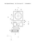 Electronic Device Having Camera Module Protection Structure diagram and image