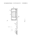 Electronic Device Having Camera Module Protection Structure diagram and image