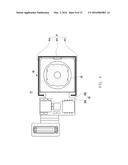 Electronic Device Having Camera Module Protection Structure diagram and image