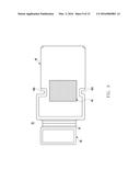 Electronic Device Having Camera Module Protection Structure diagram and image