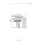 Electronic Device Having Camera Module Protection Structure diagram and image