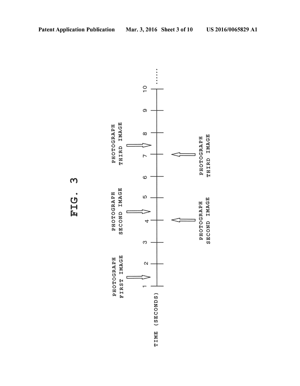 IMAGING APPARATUS CAPABLE OF INTERVAL PHOTOGRAPHING - diagram, schematic, and image 04